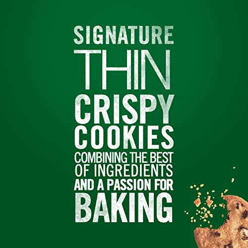 Tate's Bake Shop Cookies Gift Box, Tate Chocolate Chip Cookie, Oatmeal Raisin, Butter Crunch and Lemon Cookies, 14 oz