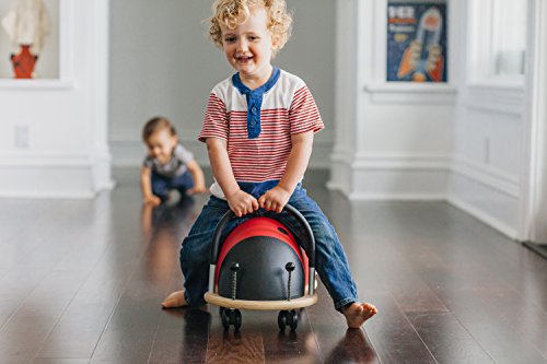 Prince Lionheart Wheely Bug, Ladybug, Small