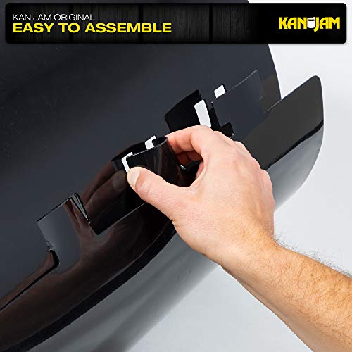 Kan Jam Disc Toss Game Sets - Original, Illuminate, and Pro Versions - American Made, for Backyard, Beach, Park, Tailgates, Outdoors and Indoors, 20' x16'