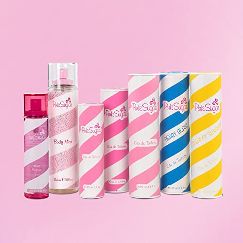 Pink Sugar Creamy Sunshine Hair Perfume, 3.38 fl. oz.