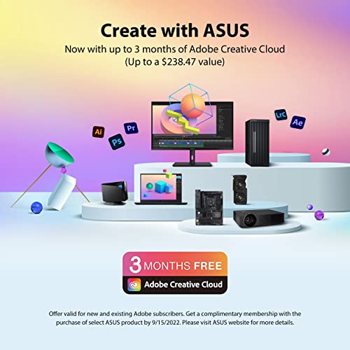 ASUS ZenBook 14 Laptop, 14.5” OLED FHD NanoEdge Bezel Display, Intel Core™ i7-12700H, 16GB LPDDR4X RAM, 1TB SSD, Windows 11 Home, UX8402ZE-DB74T, Tech Black