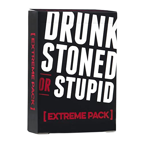 Drunk Stoned or Stupid: Extreme Expansion Pack