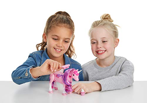 Little Live Pets - Sparkles My Dancing Interactive Unicorn | Dances and Lights to Music - Engaging Fun - Batteries Included | For Ages 5+