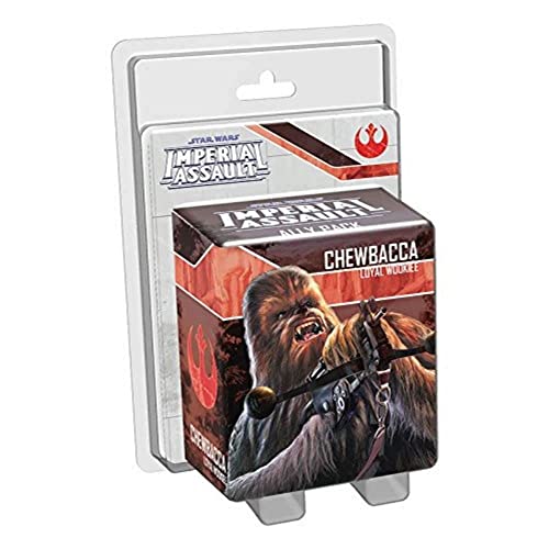 Star Wars: Imperial Assault - Chewbacca Ally Pack