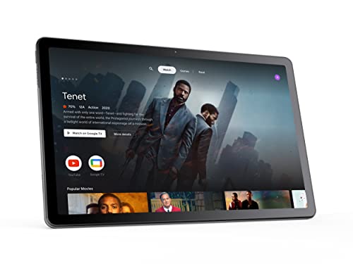 Lenovo Tab M10 Plus 3rd Gen Tablet - 10' FHD - Android 12-32GB Storage - Long Battery Life