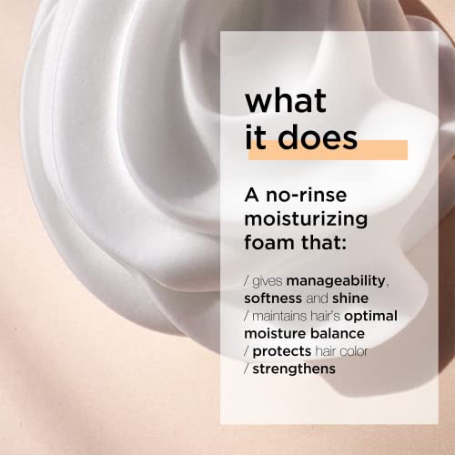 milk_shake Moisture Plus Whipped Cream, 6.8 Fl Oz