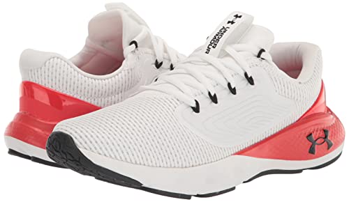 Under Armour Men's Charged Vantage 2 Sneaker, (101) Jet Gray/Versa Blue/Jet Gray, 9