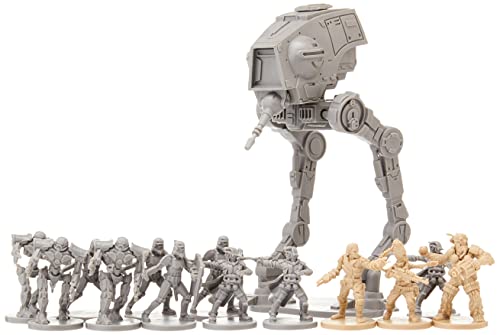 Star Wars Imperial Assault Board Game Heart of the Empire EXPANSION | Strategy Game | Battle Game for Adults and Teens | Ages 14+ | 1-5 Players | Avg. Playtime 1-2 Hours | Made by Fantasy Flight Games