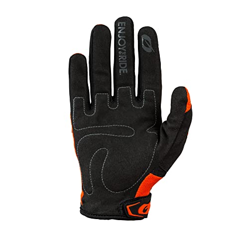 O'Neal Element Racewear Gloves Orange/Black, 9