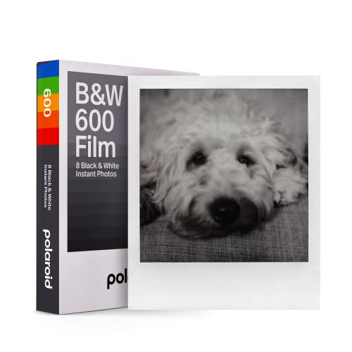 Polaroid BandW Film for 600 (6003)