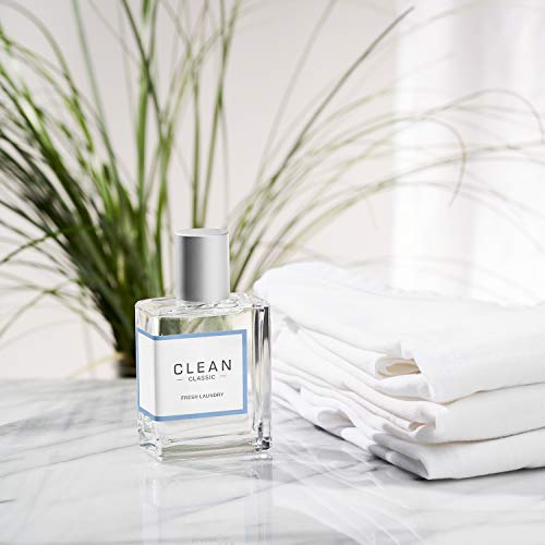 CLEAN CLASSIC Eau de Parfum Light, Casual Perfume Layerable, Spray Fragrance Vegan, Phthalate-Free, and Paraben-Free