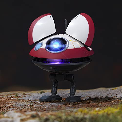 STAR WARS L0-LA59 (Lola) Droid Toy, OBI-Wan Kenobi Series-Inspired, Interactive Toys, Toys for 4 Year Old Boys and Girls and Up