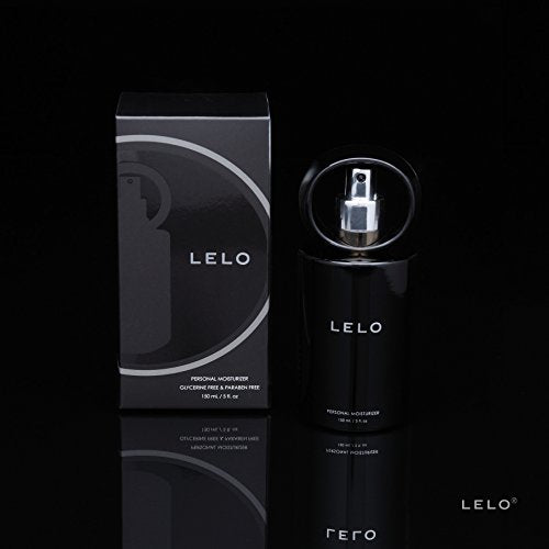 LELO Personal Moisturizer, Luxury Waterbased Lubricant for Women and Men with Aloe Vera, Water Based Personal Lubricant Water Based Lubricant Gel for Couples (150 ml/5 fl. oz)