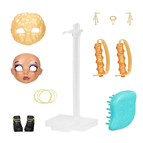 Failfix - Loves.Glam Total Makeover Doll Pack | 8.5' Fashion Doll | Total Head-to-Toe Transformation