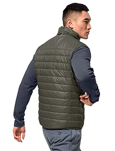 Jack Wolfskin Men's Standard Jwp Vest M, Grape Leaf, S