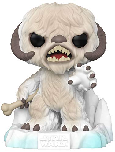 POP Funko Deluxe Star Wars: Battle at Echo Base Series - Wampa 6', Amazon Exclusive, Figure 1 of 6