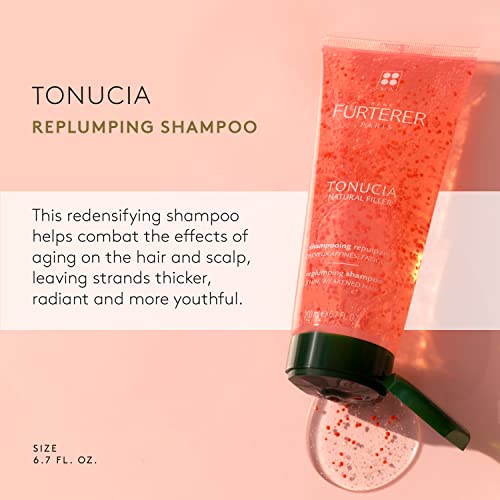 Rene Furterer Tonucia Replumping Shampoo, 6.7 fl. oz.