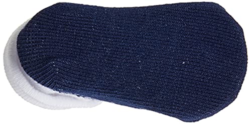 Hudson Baby Unisex Baby Cotton Bib and Sock Set, Crab, One Size