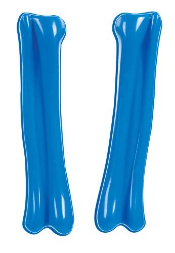 Toysmith, Bag O'Beach Bones Playset, 14 Life-Size Bone Sand Molds, For Boys and Girls Ages 3+