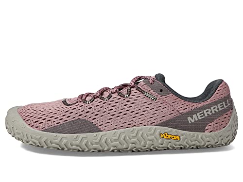 Merrell Women's Vapor Glove 6 Sneaker, BURLWOOD, 6.5