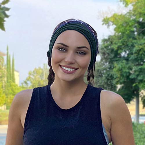 Neck Gaiter Face Mask Scarf - Proudly Made in The USA. Sun and Dust Protection, Sport, Bandanas for Fishing, Hiking, Cycling, Motorcycling, Running - Red Crossbones