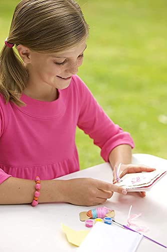 4M Green Creativity Pressed Flower Art Kit, Recycle Flowers Art and Crafts DIY Kit, For Boys and Girls Ages 5+