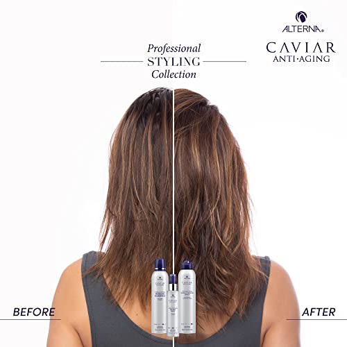 Alterna Caviar Professional Styling Working Hair Spray, 7.4 Fl Oz (Pack of 1)