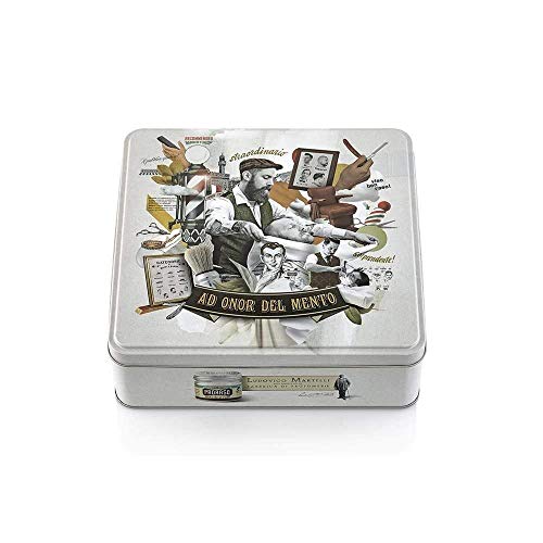 Proraso Beard Care Kit for Men | Cypress and Vetyver Beard Wash, Oil and Balm Gift Set to Cleanse, Soothe and Soften All Beard Lengths and Skin Types