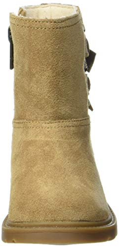 UGG girls Tillee Fashion Boot, Chestnut, 3 Little Kid US
