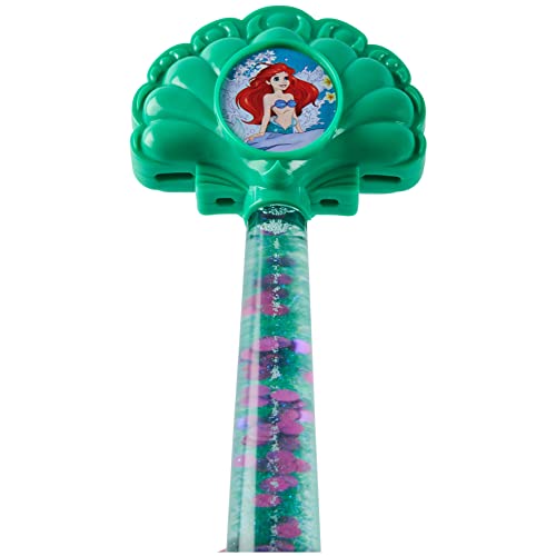 SwimWays Disney Princess Ariel Glitter Dive Wands Diving Toys 3 Pack, Bath Toys and Pool Party Supplies for Kids Ages 5 and Up, Styles May Vary