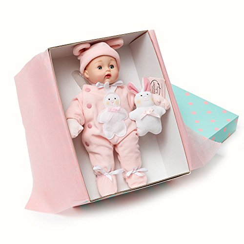 Madame Alexander Dolls Pink Bunny Huggums