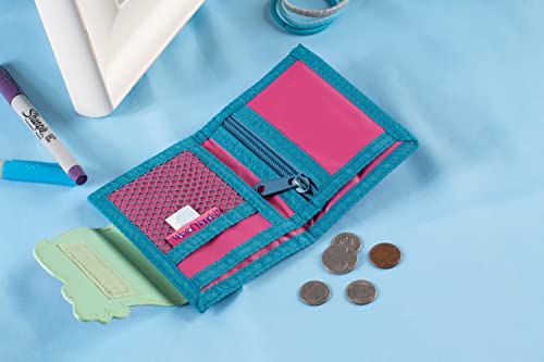 Stephen Joseph Kids Wallet, Girl Horse