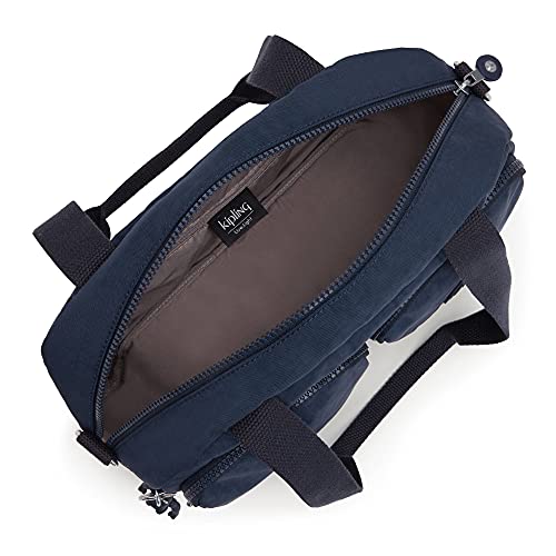 Kipling womens Women's Cool Defea Shoulder Bag, Blue Bleu 2, 13 L x 8.75 H 5 D US