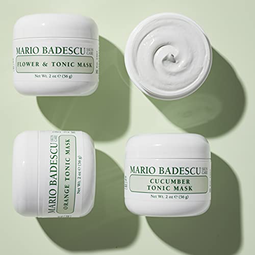 Mario Badescu Cucumber Tonic Mask, 2 Ounce