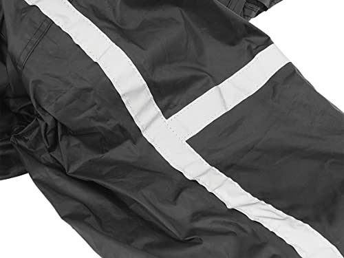 Nelson-Rigg unisex adult Motorcross-motorcycles Nelson Rigg SR 6000 ORG 05 XX Stormrider Motorcycle Rain Suit 2 Piece Orange Black XX , Orange/Black, XX-Large US