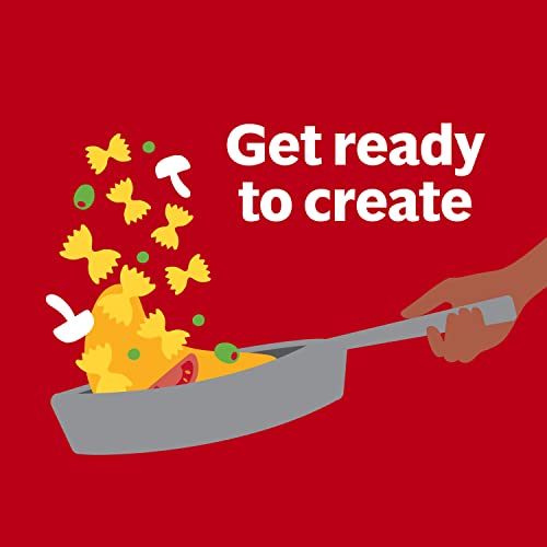 Campbell's Condensed Cream of Mushroom with Roasted Garlic Soup, 10.5 Ounce Can (Pack of 12)