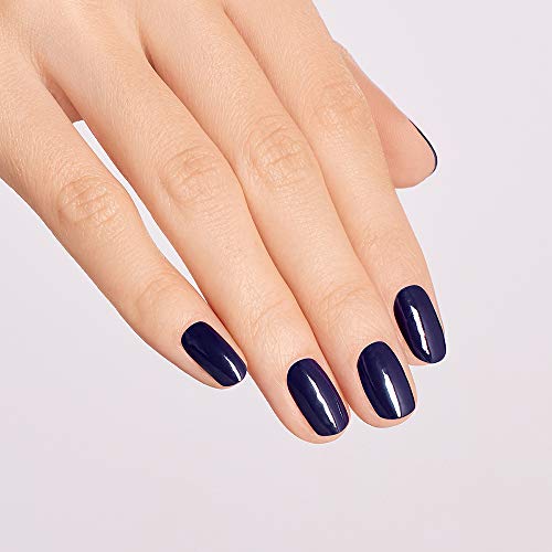 OPI Nail Lacquer, Award for Best Nails goes to…, Blue Nail Polish, Hollywood Collection, 0.5 fl oz