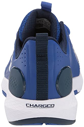 Under Armour Men's Charged Commit Tr 3, Royal (402)/White, 8.5 M US