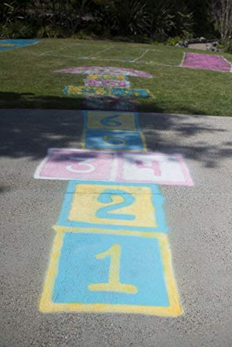 Testors Spray Chalk, 4 Count