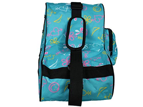 Epic Skates Epic Limited Edition Graffiti Bag, Blue, Youth