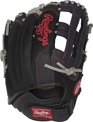 Rawlings Renegade 13' BB/SB, FB/Pro H Web R130BGSH-0/3 Gloves, Left Hand Throw
