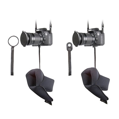 OP/TECH USA Soft Pouch Digital D-Offset (Black)