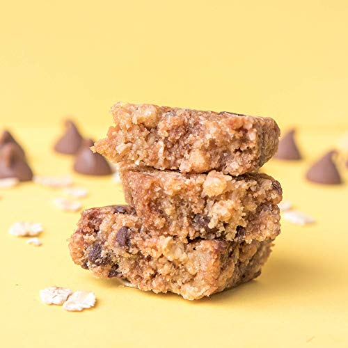 Don't Go Nuts Nut-Free Organic Chewy Granola Bars, Chocolate Chip, 30 Count, Non GMO, Gluten Free