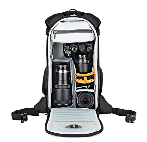 Lowepro Flipside 200 AW II Camera Backpack - Black