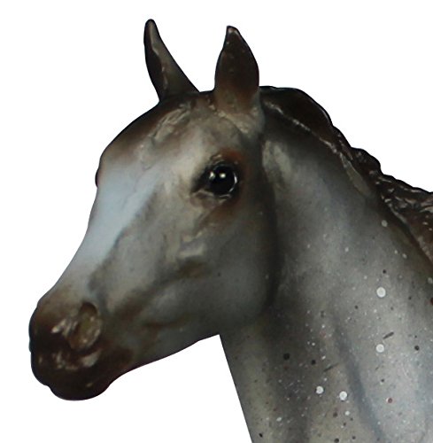 Breyer Classics Wild Blue: Book and Horse Toy Set (1:12 Scale)