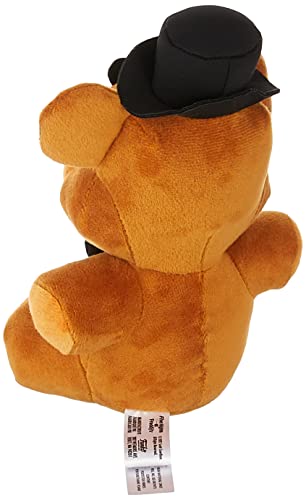 Funko Five Nights at Freddy's Fazbear Plush, 6', Brown