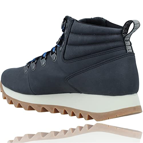 Merrell Women's Alpine Hiker Hiking Boot, Black, 8.5