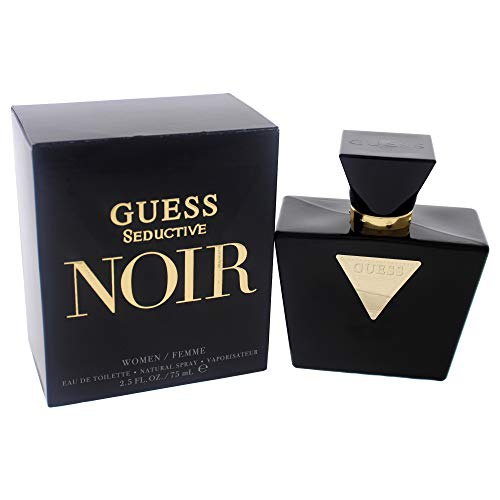 GUESS Seductive Noir 2.5 oz EDT Spray RETAIL