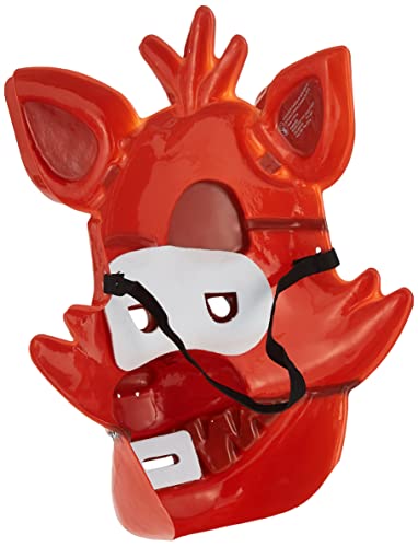 Rubie's Adult Five Nights at Freddy's Foxy Half Mask