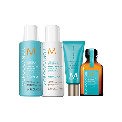 Moroccanoil Hydration Travel Set